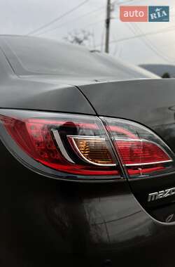 Седан Mazda 6 2008 в 