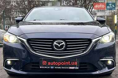 Седан Mazda 6 2016 в Сумах