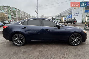 Седан Mazda 6 2016 в Сумах