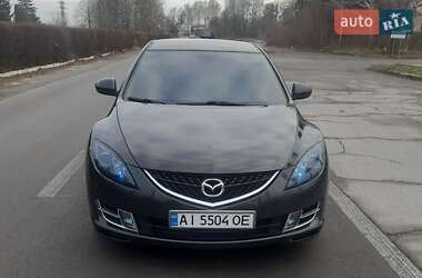 Лифтбек Mazda 6 2010 в Белой Церкви