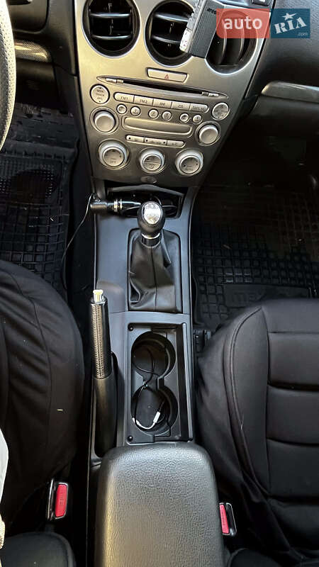 Универсал Mazda 6 2004 в Запорожье