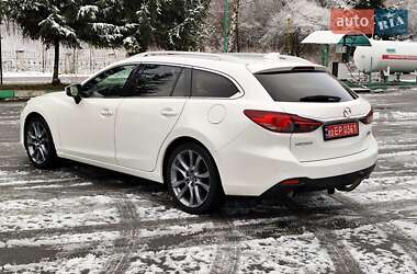 Универсал Mazda 6 2013 в Звягеле