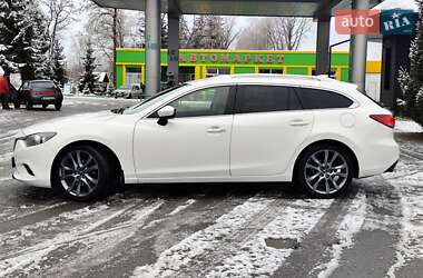 Универсал Mazda 6 2013 в Звягеле