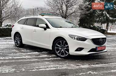 Универсал Mazda 6 2013 в Звягеле