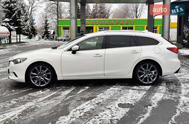 Универсал Mazda 6 2013 в Звягеле