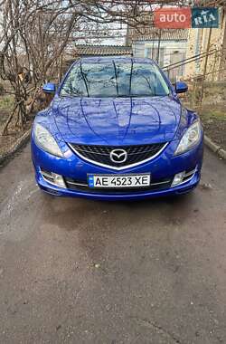 Седан Mazda 6 2009 в Жовтих Водах