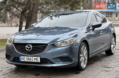 Седан Mazda 6 2014 в Дніпрі