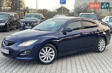 Седан Mazda 6 2011 в Івано-Франківську