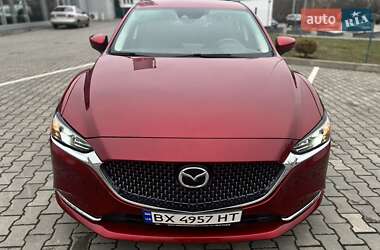 Седан Mazda 6 2018 в Хмельницком