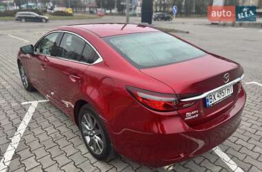 Седан Mazda 6 2018 в Хмельницком