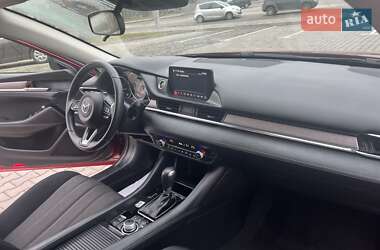 Седан Mazda 6 2018 в Хмельницком