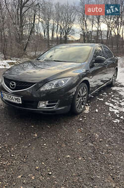 Седан Mazda 6 2008 в Киеве