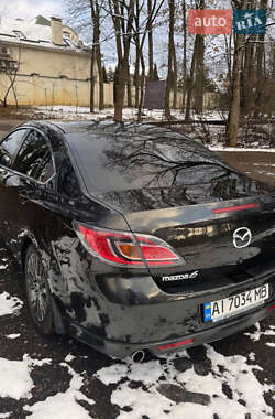 Седан Mazda 6 2008 в Киеве