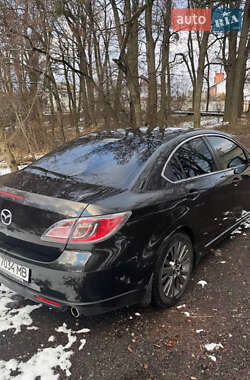 Седан Mazda 6 2008 в Киеве