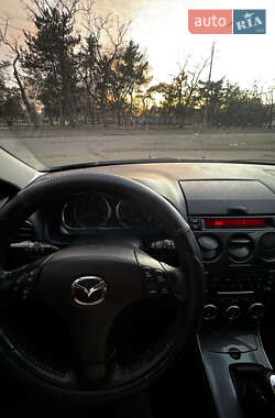 Универсал Mazda 6 2006 в Николаеве