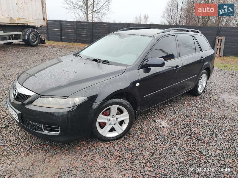 Mazda 6 2006