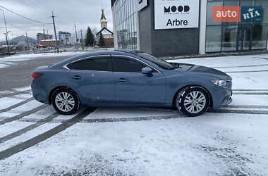 Седан Mazda 6 2012 в Хусті