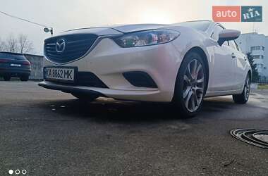 Седан Mazda 6 2014 в 