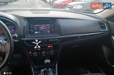 Седан Mazda 6 2014 в 