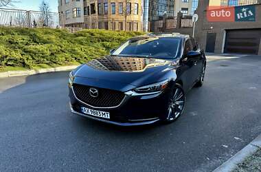 Седан Mazda 6 2018 в Харкові