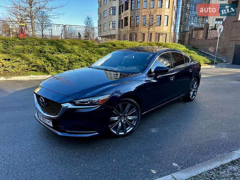 Седан Mazda 6 2018 в Харкові