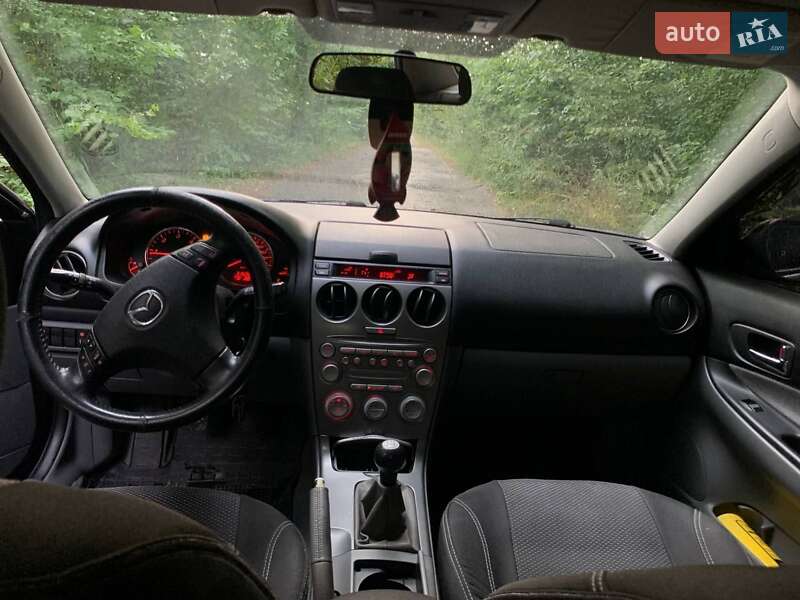 Седан Mazda 6 2004 в Кам’янці