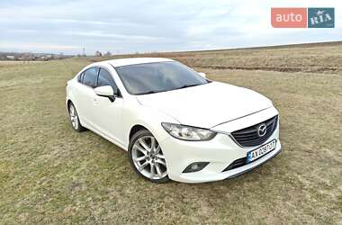 Седан Mazda 6 2013 в Харкові