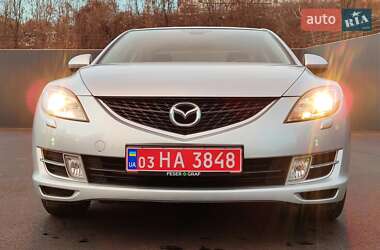 Седан Mazda 6 2009 в Києві