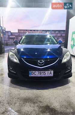 Універсал Mazda 6 2010 в Львові