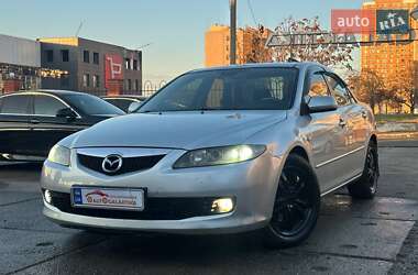 Седан Mazda 6 2006 в Одесі