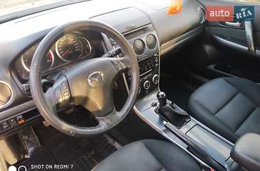 Лифтбек Mazda 6 2006 в Врадиевке