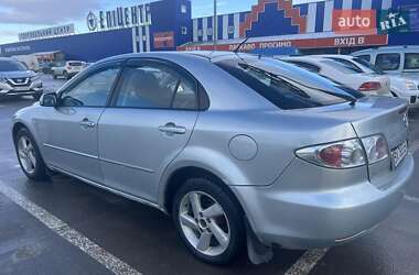 Седан Mazda 6 2003 в Кам'янець-Подільському