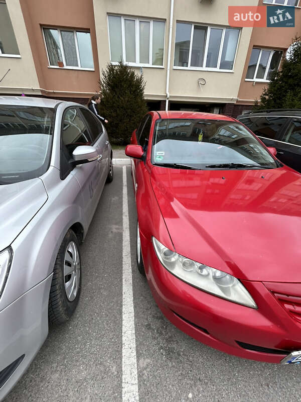 Mazda 6 2005