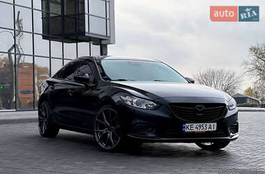 Седан Mazda 6 2016 в Павлограді