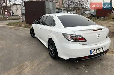 Седан Mazda 6 2009 в Николаеве