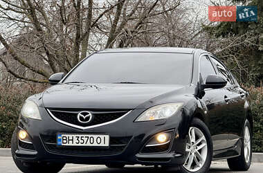 Седан Mazda 6 2010 в Одесі