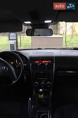 Универсал Mazda 6 2006 в 