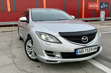 Седан Mazda 6 2007 в Києві