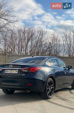 Седан Mazda 6 2015 в Одесі