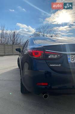 Седан Mazda 6 2015 в Одесі