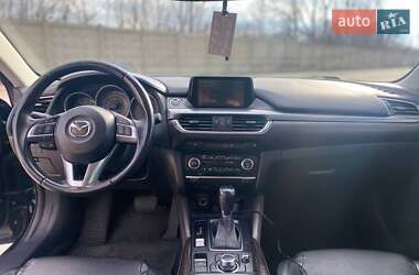 Седан Mazda 6 2015 в Одесі