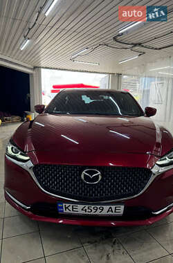 Седан Mazda 6 2018 в Дніпрі