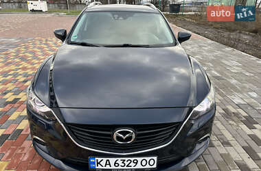 Універсал Mazda 6 2014 в Києві