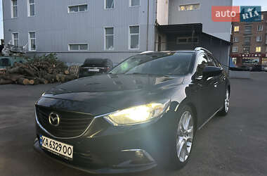 Универсал Mazda 6 2014 в Киеве