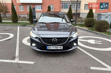 Седан Mazda 6 2013 в Александрие