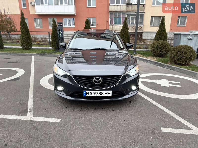 Седан Mazda 6 2013 в Олександрії