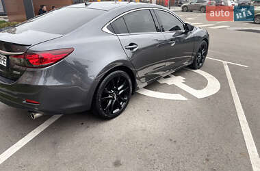 Седан Mazda 6 2013 в Олександрії