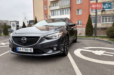 Седан Mazda 6 2013 в Олександрії