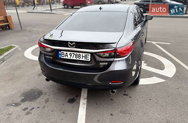 Седан Mazda 6 2013 в Олександрії