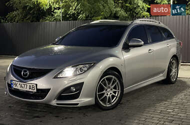 Універсал Mazda 6 2010 в Рівному